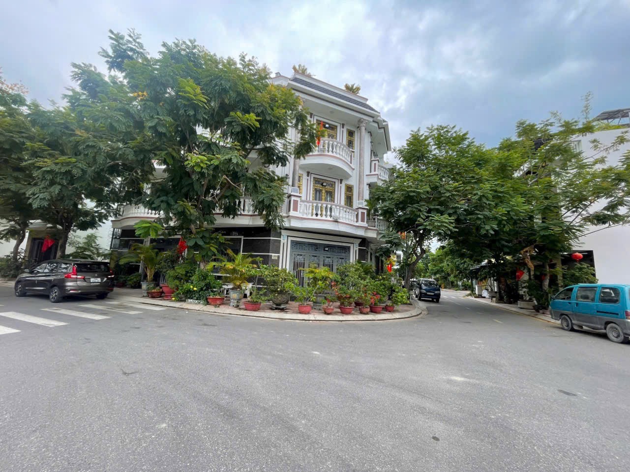 BÁN LÔ GÓC ĐẸP KHU ĐÔ THỊ HÀ QUANG 2 – VỊ TRÍ ĐẮC ĐỊA, ĐỐI DIỆN CÔNG VIÊN LỚN