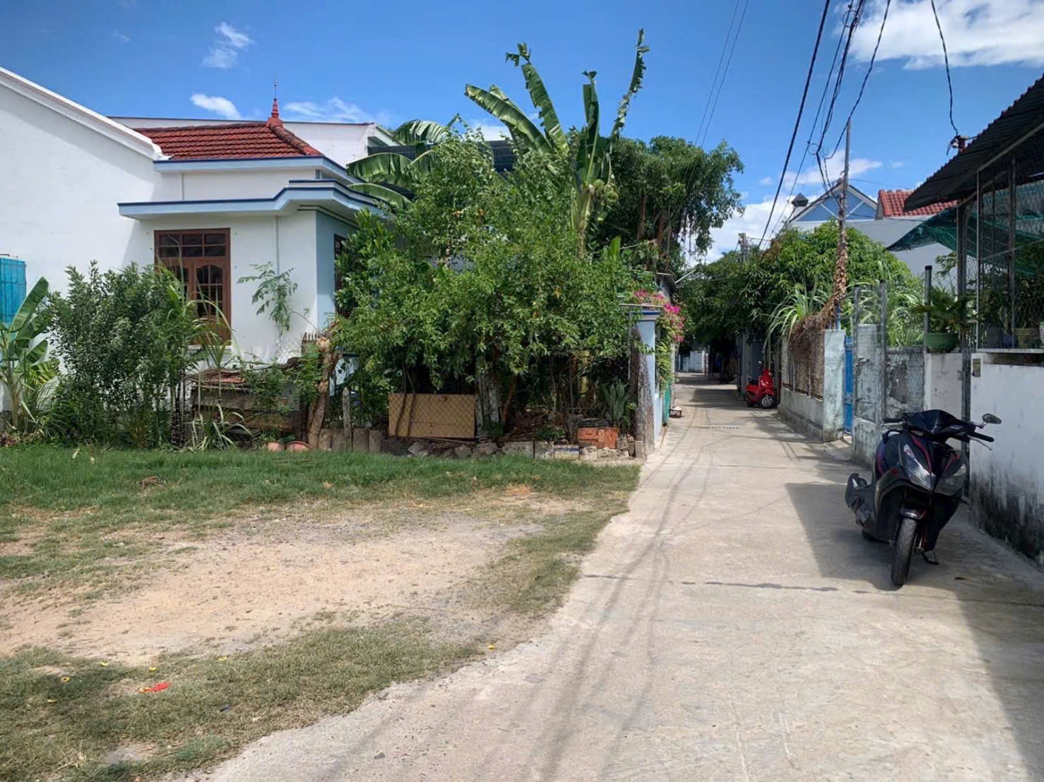 ✅ LÔ GÓC 2 MẶT TIỀN GẦN CHỢ VĨNH THÁI- 74,7 FULL THỔ- GẦN GÓI 8 MỸ GIA.