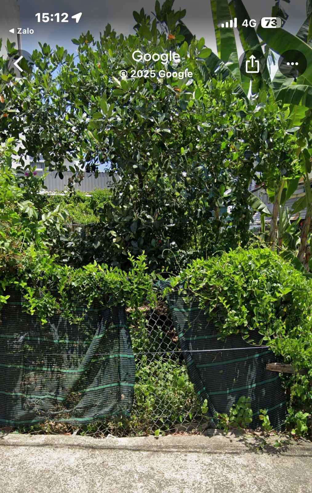 VĨNH THẠNH- ĐẤT 2 MẶT TIỀN TRƯỚC SAU ĐƯỜNG QUY ĐÔNG-PHÚ TRUNG- 101,7M NGANG 5,6M - GIÁ BÁN 2TỶ200