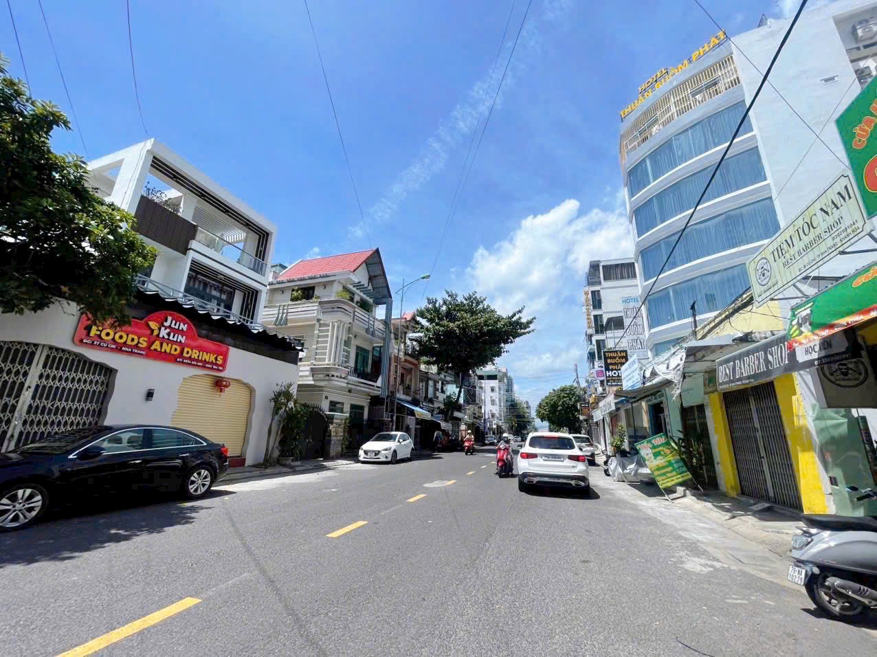 LÔ GÓC 2 MẶT TIỀN CỦ CHI – BẮC NHA TRANG, CÁCH BIỂN 300M - DIỆN TÍCH 136m NGANG 7M - GIÁ BÁN 15TỶ