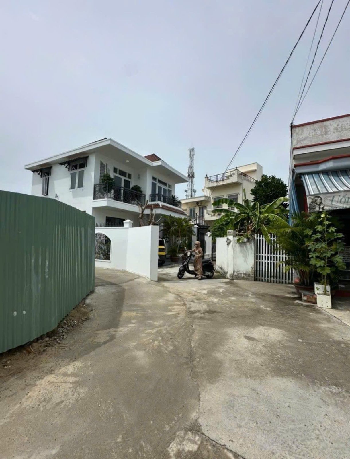 BIỆT THỰ MINI VĨNH ĐIỀM TRUNG – SỞ HỮU NGAY KHÔNG GIAN SỐNG LÝ TƯỞNG- 175M - FULL NỘI THẤT GỖ CAO CẤP