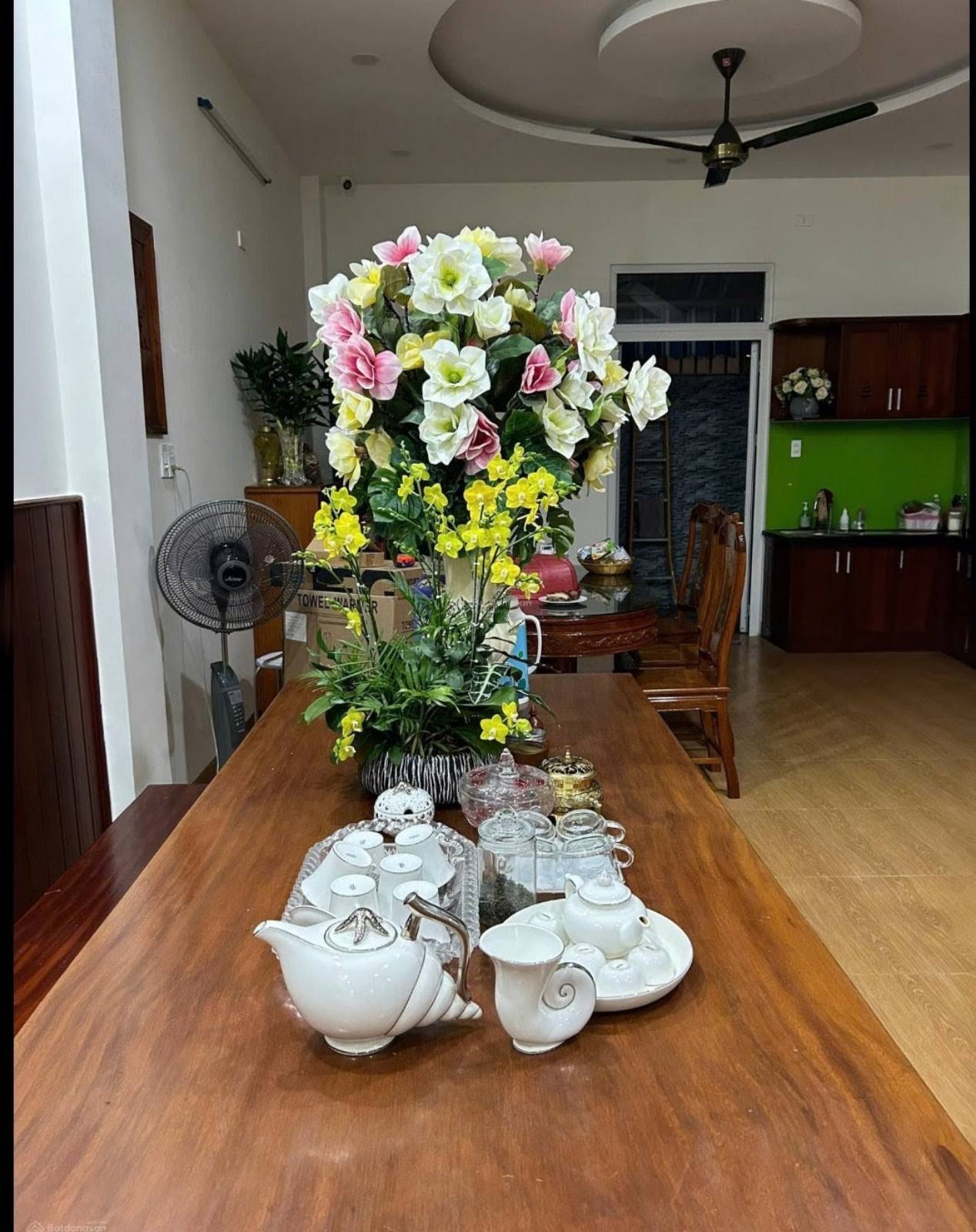 BÁN NHÀ KĐT LÊ HỒNG PHONG 2( HÀ QUANG 2 ) - 80M NGANG 5M - GIÁ BÁN 9TỶ350