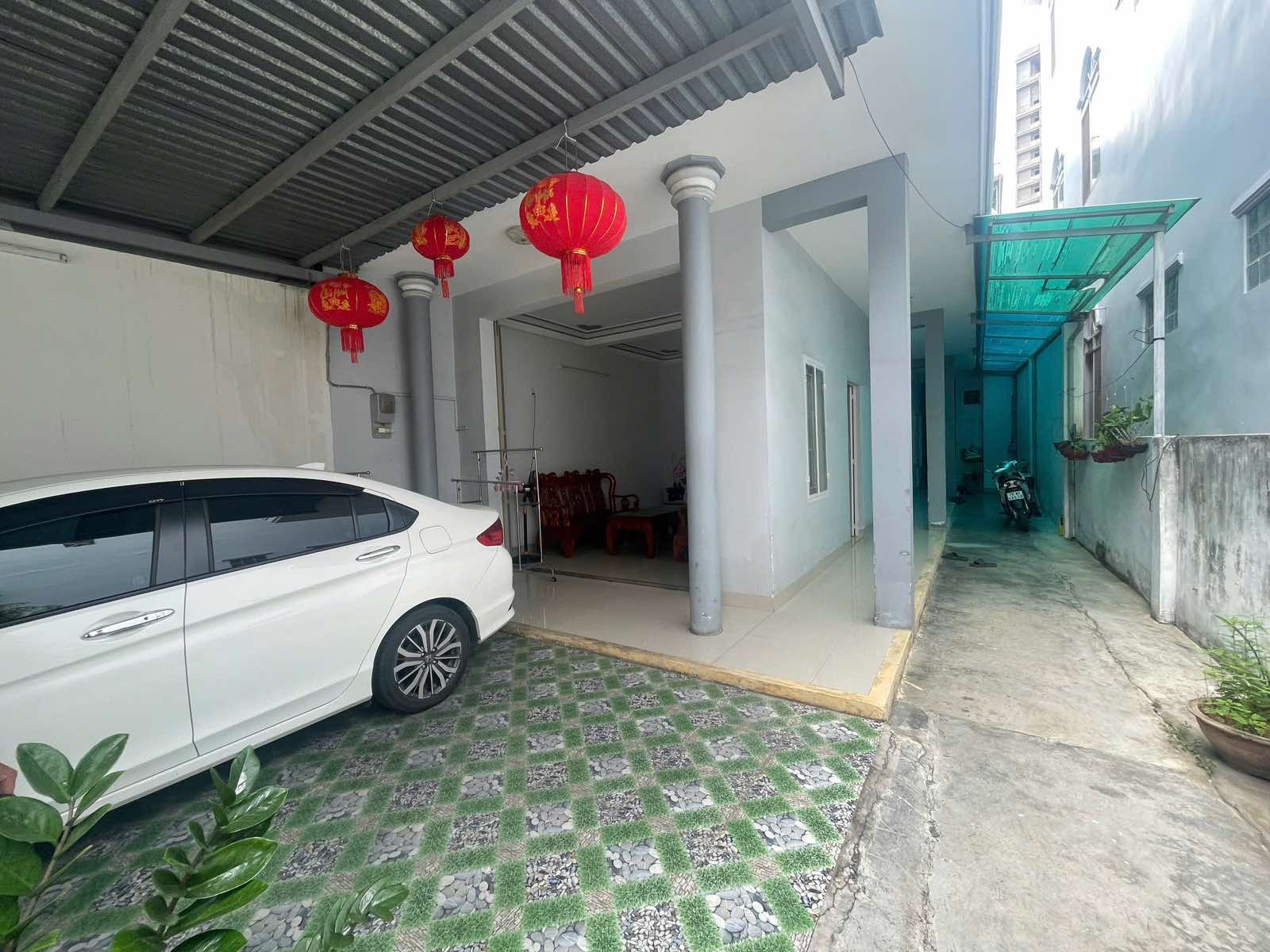 VÁN NHÀ 2 TẦNG MẶT TIỀN DƯƠNG HIẾN QUYỀN - 165M NGANG 6tỷ950 - GẦN BIỂN