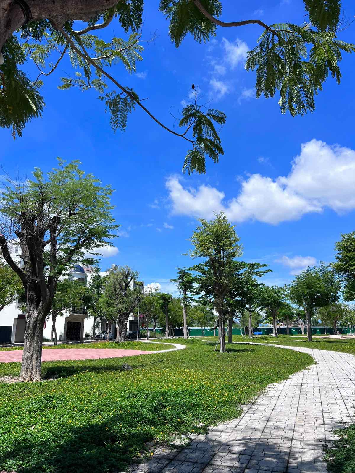 BÁN NHÀ KĐT HÀ QUANG 2- ĐỐI DIỆN CÔNG VIÊN- 80M NGANG 5M - GIÁ BÁN 9TỶ200