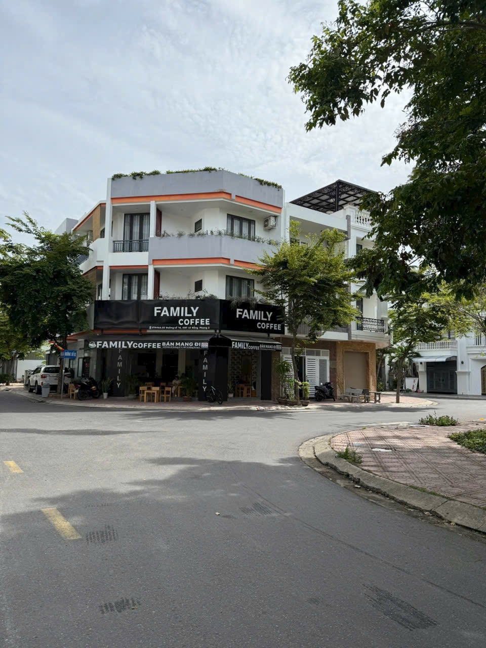 HÀ QUANG 2- CĂN GÓC 2 MẶT TIỀN- ĐỐI DIỆN CÔNG VIÊN- 112M NGANG 7,5M - SẴN 8 CĂN HỘ VÀ MẶT BẰNG KINH DOANH  35TR/THÁNG