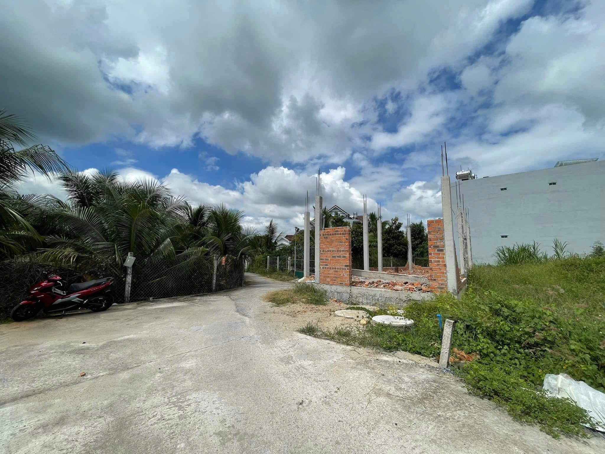 ĐẤT ĐƯỜNG OTO PHÚ THẠNH- VĨNH THẠNH- 73,5 NGANG 6,4M - GIÁ CHỈ 1TỶ500