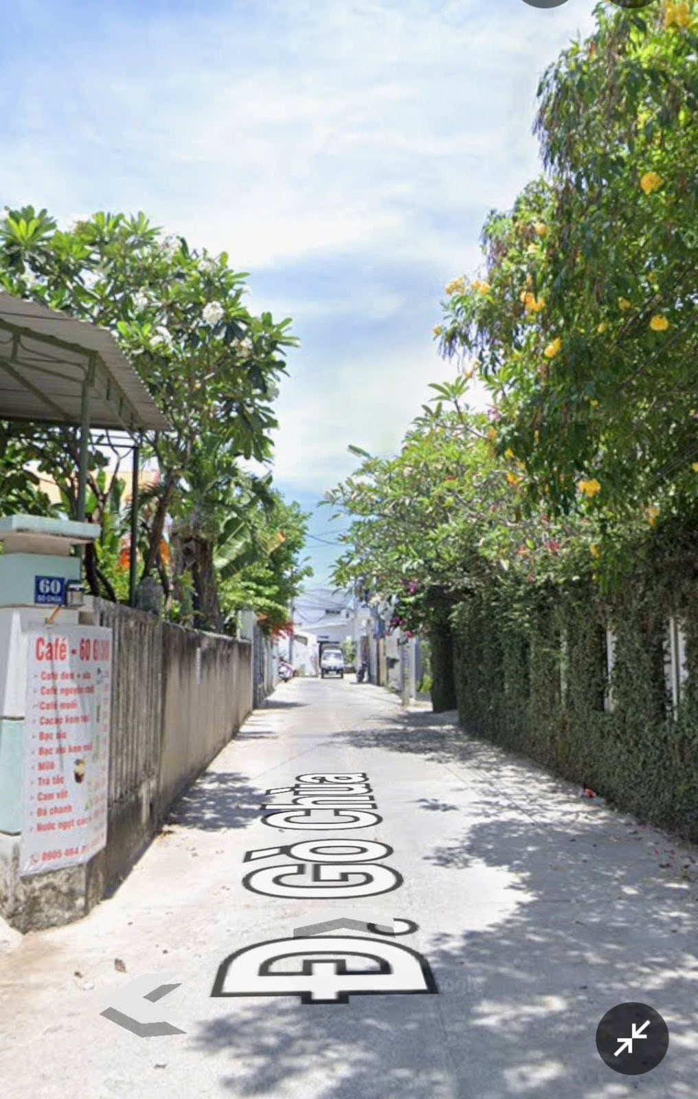 ĐẤT PHÚ TRUNG- VĨNH THẠNH- ĐƯỜNG OTO - GIÁ 17,5tr/M2 - HẺM GÒ CHÙA 